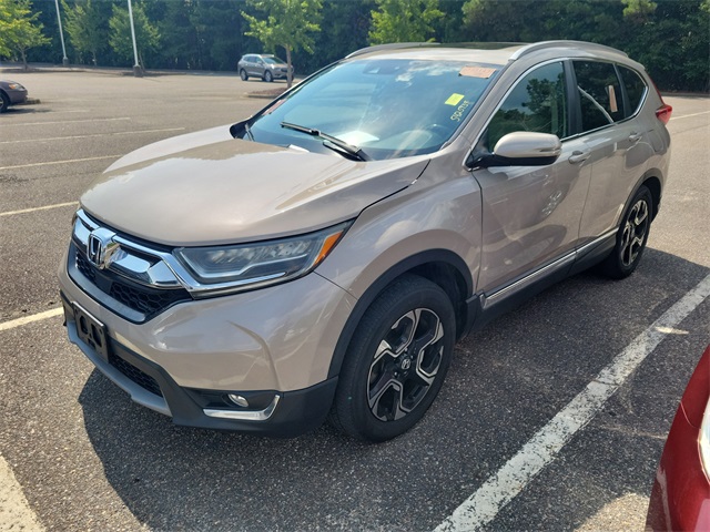 2017 Honda CR-V Touring