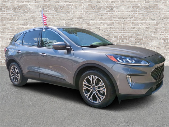2022 Ford Escape Hybrid SEL