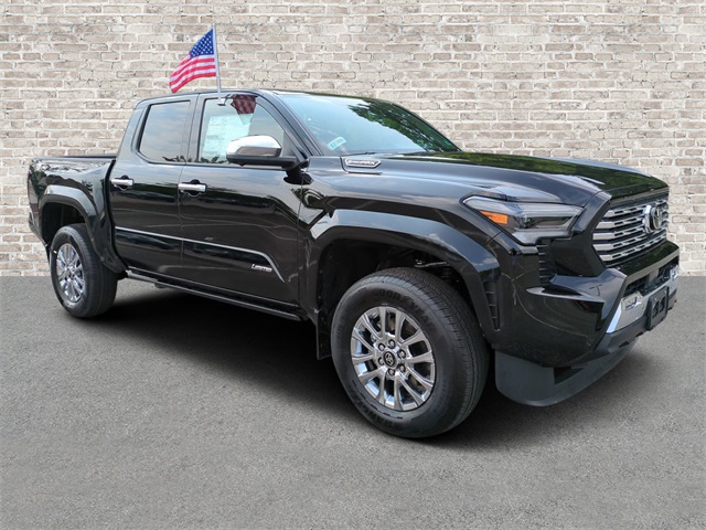 2025 Toyota Tacoma Hybrid Limited