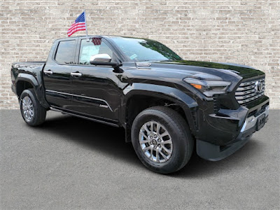 2025 Toyota Tacoma Hybrid