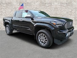 2025 Toyota Tacoma Hybrid Limited