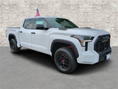 2025 Toyota Tundra Hybrid