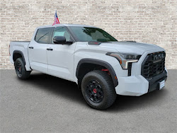 2025 Toyota Tundra Hybrid TRD Pro