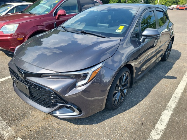 2023 Toyota Corolla Hatchback XSE