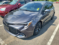 2023 Toyota Corolla Hatchback XSE
