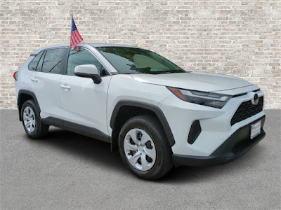 2025 Toyota RAV4
