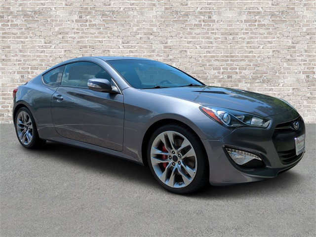 2016 Hyundai Genesis Coupe 3.8 Ultimate