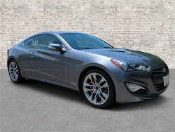 2016 Hyundai Genesis Coupe 3.8 Ultimate
