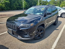 2021 Jeep Cherokee Altitude