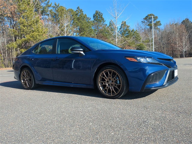 2024 Toyota Camry SE Nightshade