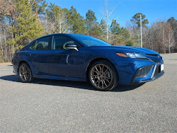 2024 Toyota Camry SE Nightshade