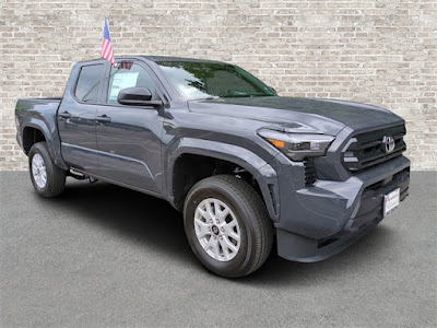 2025 Toyota Tacoma