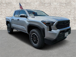 2025 Toyota Tacoma Hybrid TRD Off Road