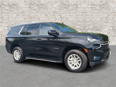 2023 Chevrolet Tahoe