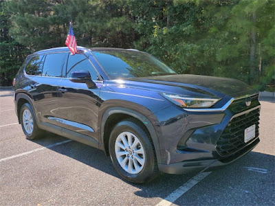 2024 Toyota Grand Highlander