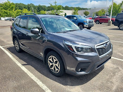 2021 Subaru Forester Premium