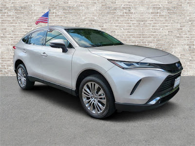 2022 Toyota Venza