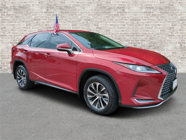 2022 Lexus RX 350