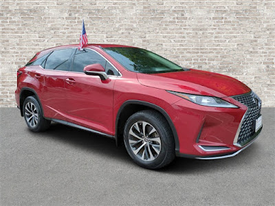 2022 Lexus RX