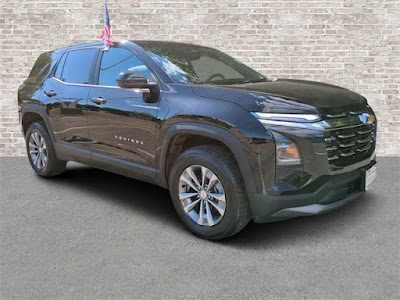 2025 Chevrolet Equinox
