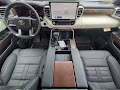2025 Toyota Sequoia Capstone