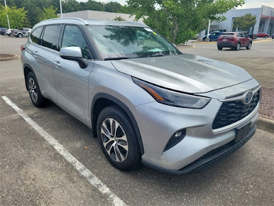 2022 Toyota Highlander Hybrid