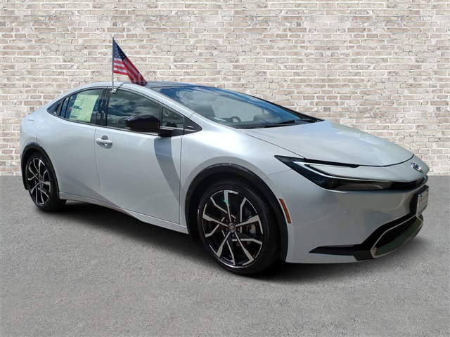 2026 Toyota Prius Prime XSE