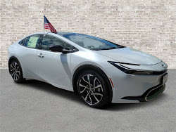 2026 Toyota Prius Prime XSE