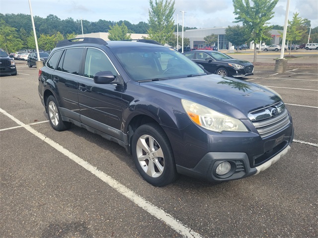 2013 Subaru Outback 2.5i