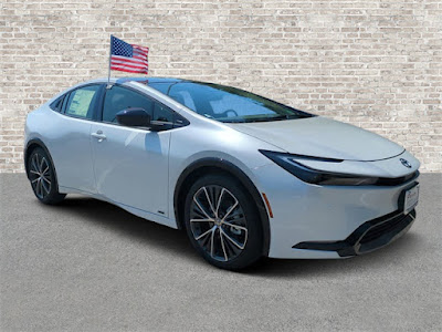 2026 Toyota Prius