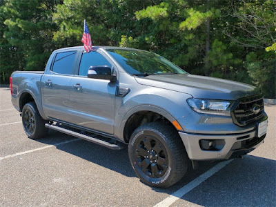 2023 Ford Ranger