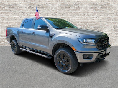 2023 Ford Ranger
