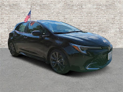 2025 Toyota Corolla Hatchback XSE