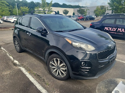 2018 Kia Sportage