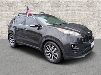 2018 Kia Sportage