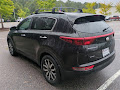2018 Kia Sportage EX