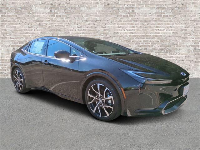 2026 Toyota Prius Prime XSE Premium