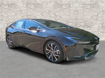 2026 Toyota Prius Prime