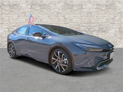 2026 Toyota Prius Prime