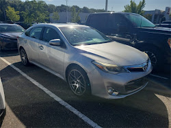 2014 Toyota Avalon XLE