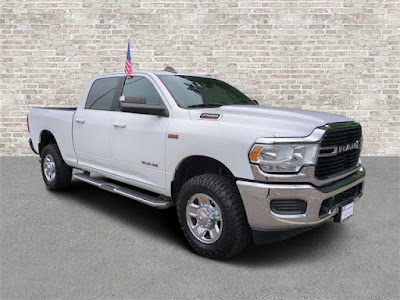 2021 RAM 2500