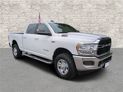 2021 RAM 2500 Big Horn