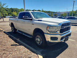 2021 RAM 2500 Big Horn