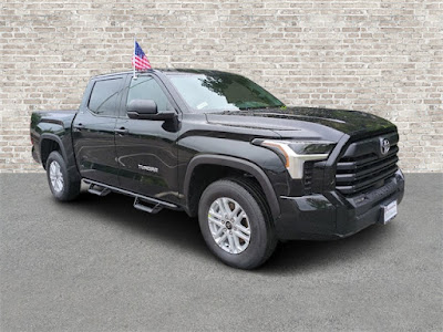 2026 Toyota Tundra