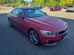 2016 BMW 4 Series 428i xDrive