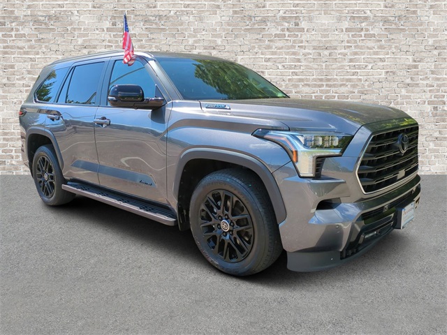 2024 Toyota Sequoia Limited