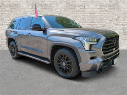 2024 Toyota Sequoia Limited