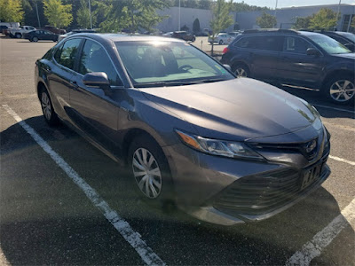 2019 Toyota Camry Hybrid