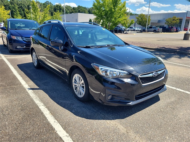 2018 Subaru Impreza 2.0i Premium