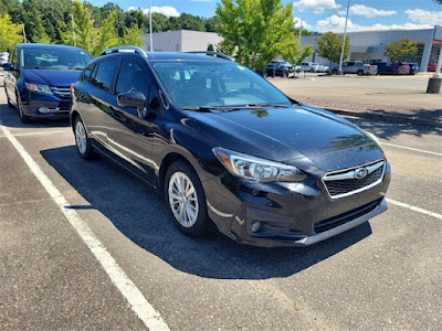 2018 Subaru Impreza
